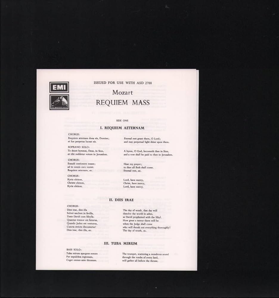 (未使用･未開封品)　Requiem in D Minor K 626 [DVD] v1yptgt Amazon.co.jp: Requiem D-Moll Kv626: ミュージック